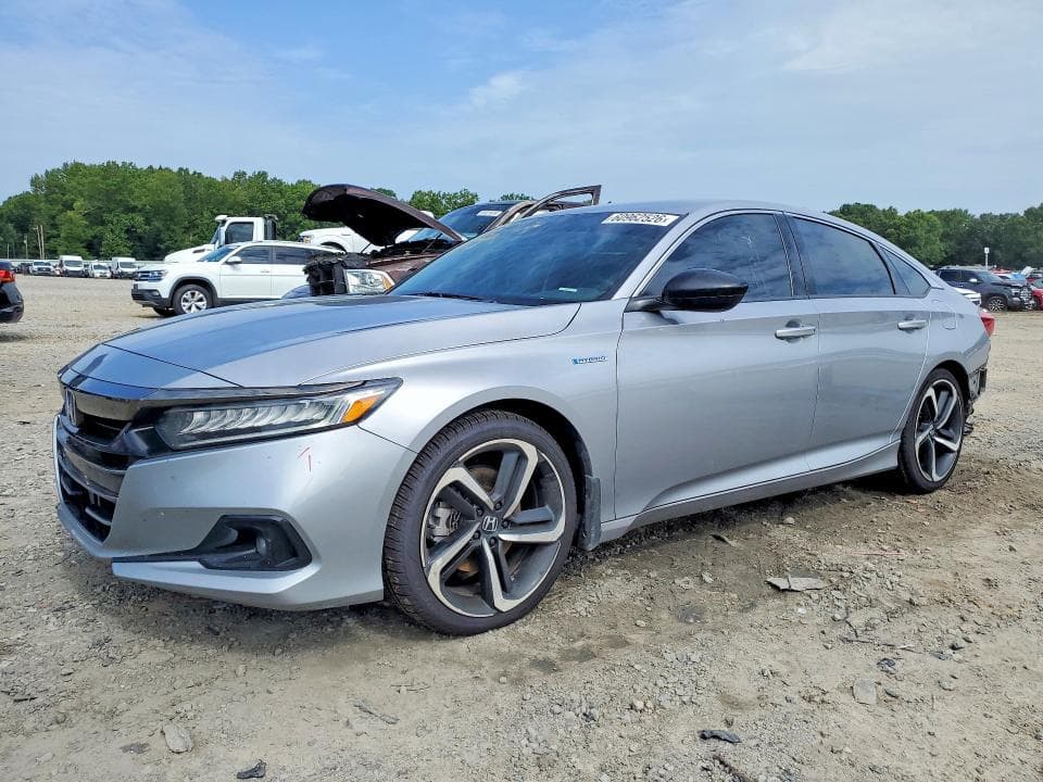 2022 HONDA ACCORD HYBRID SPORT - 1