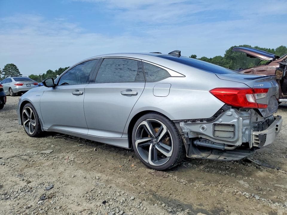 2022 HONDA ACCORD HYBRID SPORT 2