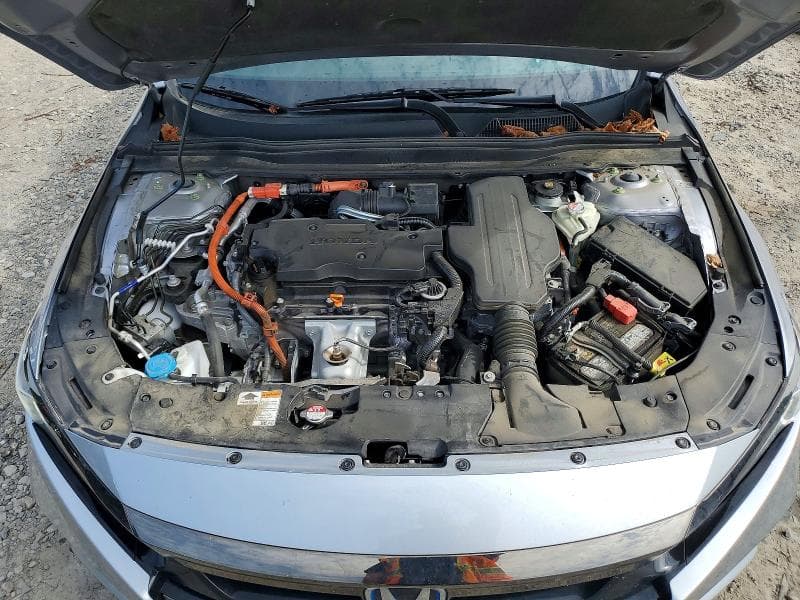 2022 HONDA ACCORD HYBRID SPORT 11