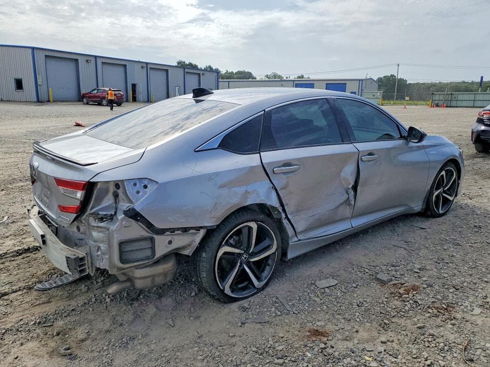 2022 HONDA ACCORD HYBRID SPORT 3