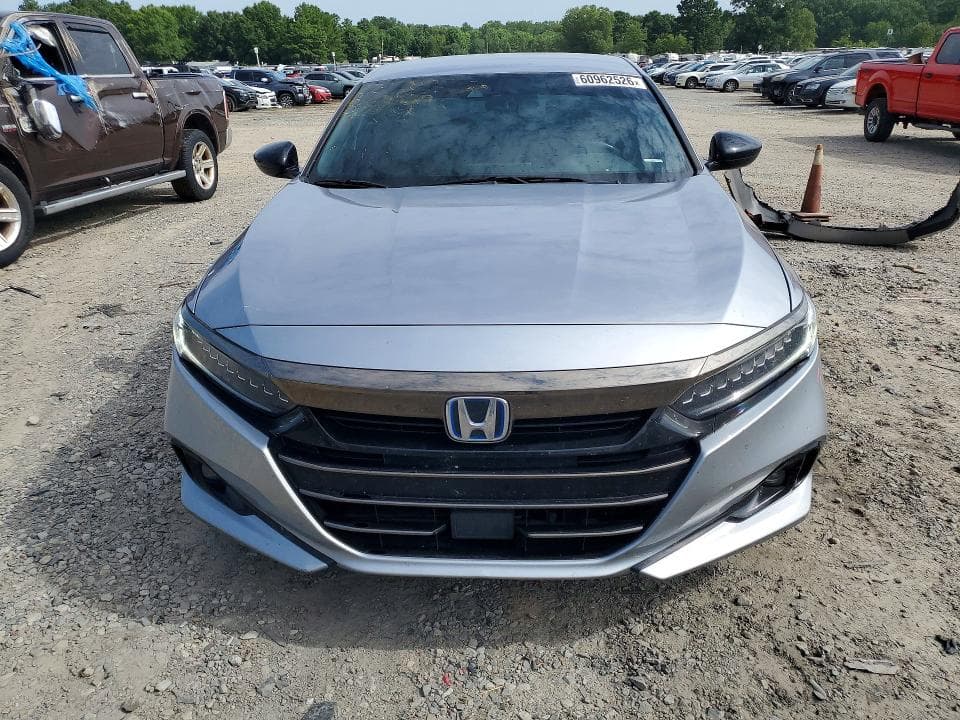 2022 HONDA ACCORD HYBRID SPORT 5