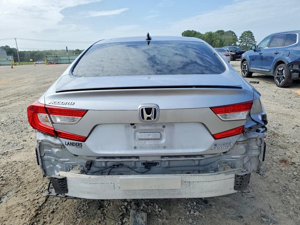 2022 HONDA ACCORD HYBRID SPORT 6