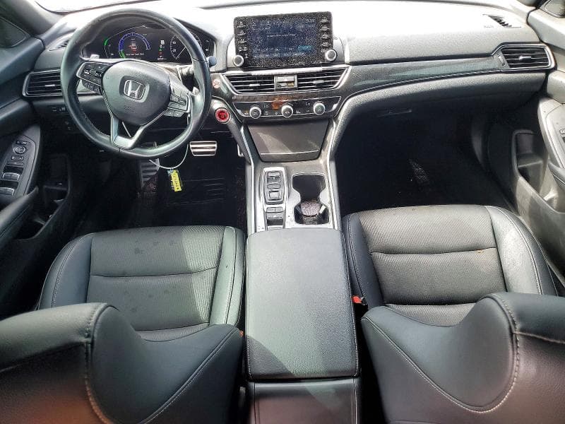 2022 HONDA ACCORD HYBRID SPORT 8