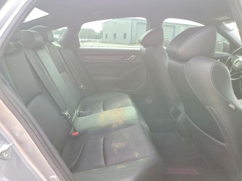 2022 HONDA ACCORD HYBRID SPORT 10