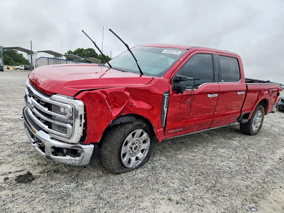 2024 FORD F250 SUPER DUTY SUPER DUTY - 1