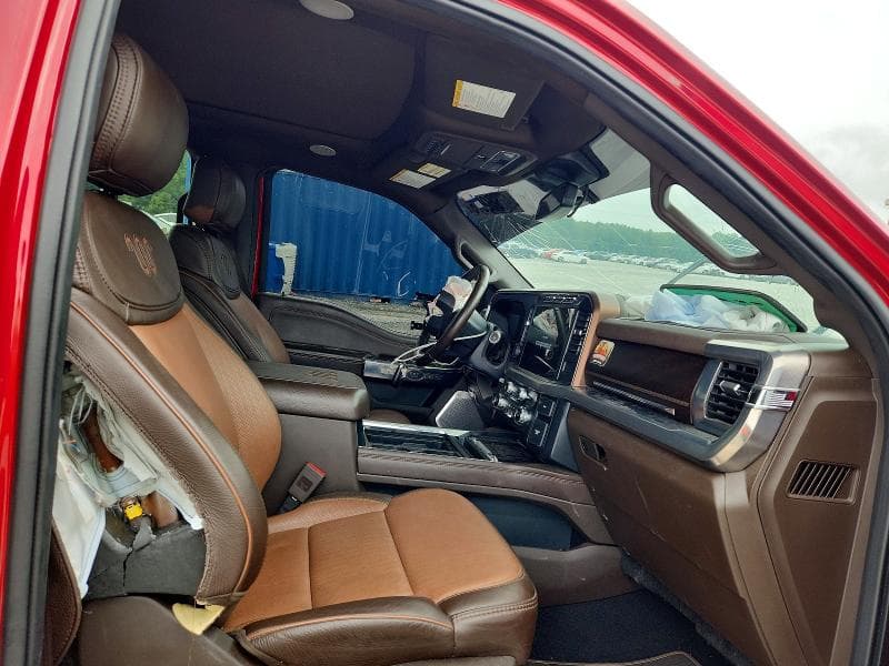 2024 FORD F250 SUPER DUTY SUPER DUTY 7