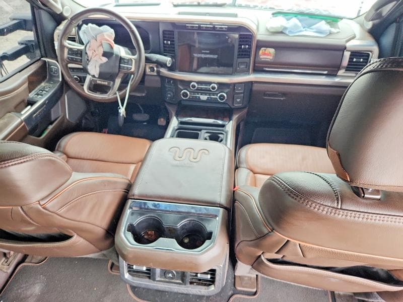 2024 FORD F250 SUPER DUTY SUPER DUTY 8