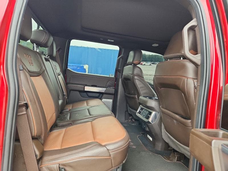 2024 FORD F250 SUPER DUTY SUPER DUTY 10