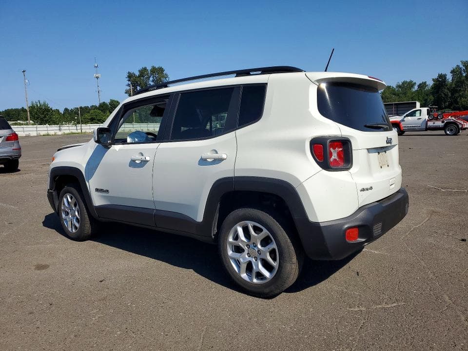 2018 JEEP RENEGADE LATITUDE 2