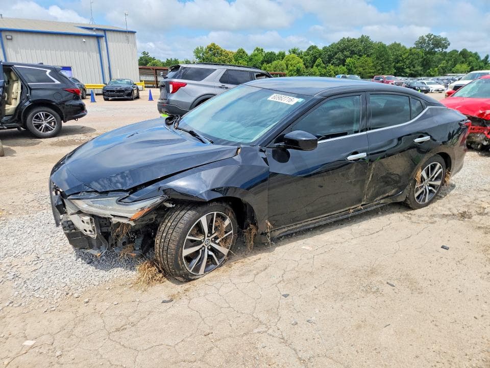 2019 NISSAN MAXIMA 3.5 S - 1