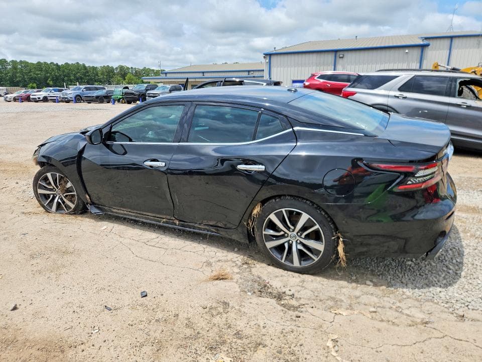 2019 NISSAN MAXIMA 3.5 S 2