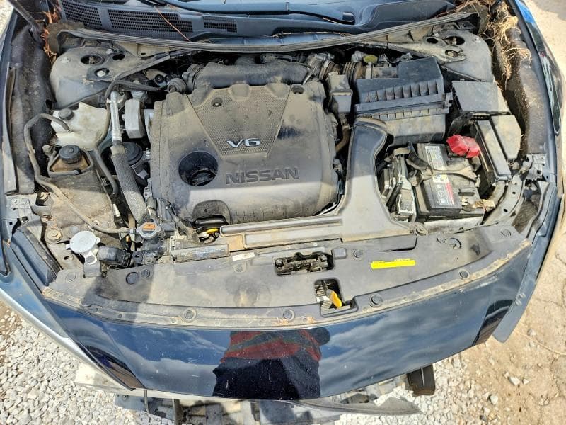 2019 NISSAN MAXIMA 3.5 S 11
