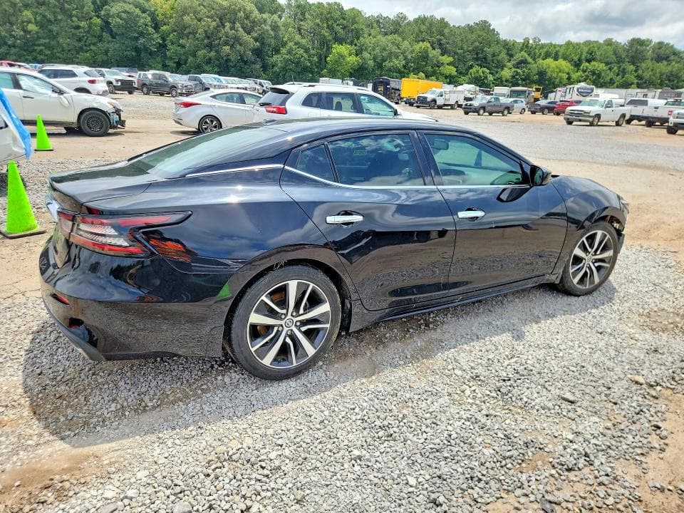 2019 NISSAN MAXIMA 3.5 S 3