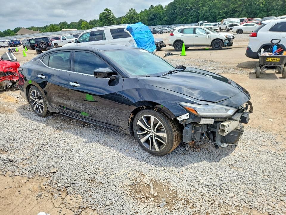 2019 NISSAN MAXIMA 3.5 S 4