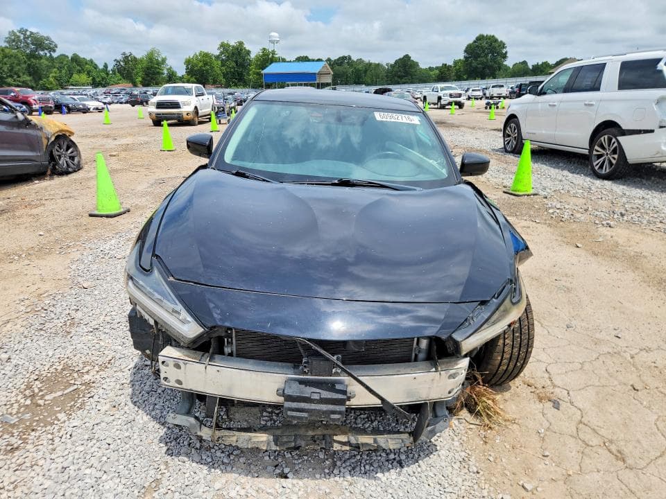 2019 NISSAN MAXIMA 3.5 S 5