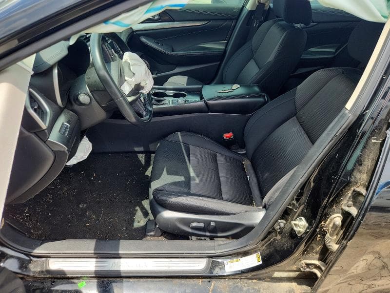2019 NISSAN MAXIMA 3.5 S 7