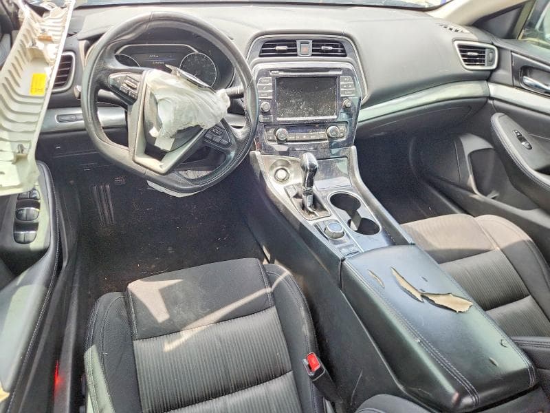 2019 NISSAN MAXIMA 3.5 S 8