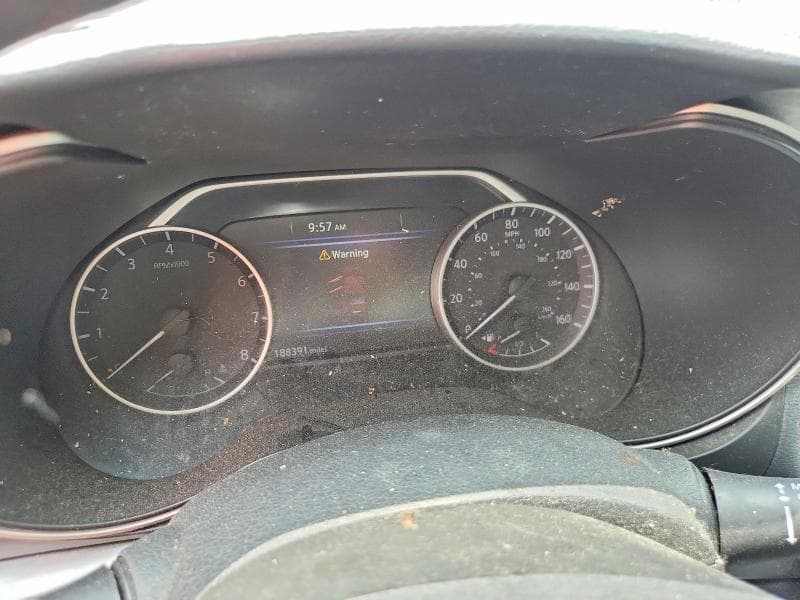 2019 NISSAN MAXIMA 3.5 S 9