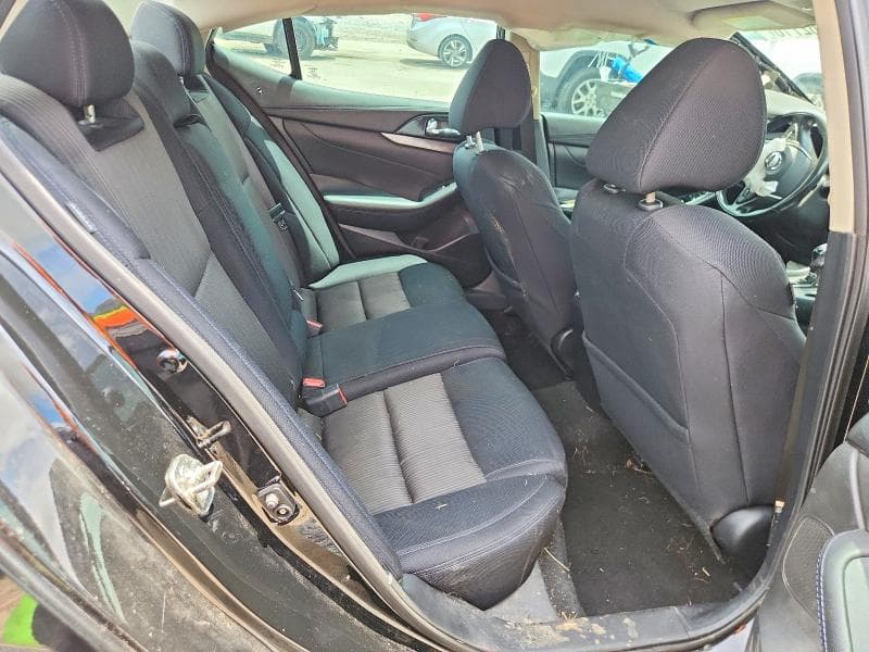 2019 NISSAN MAXIMA 3.5 S 10