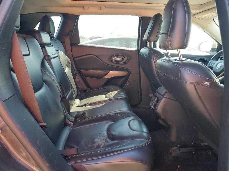 2018 JEEP CHEROKEE LIMITED LIMITED 11
