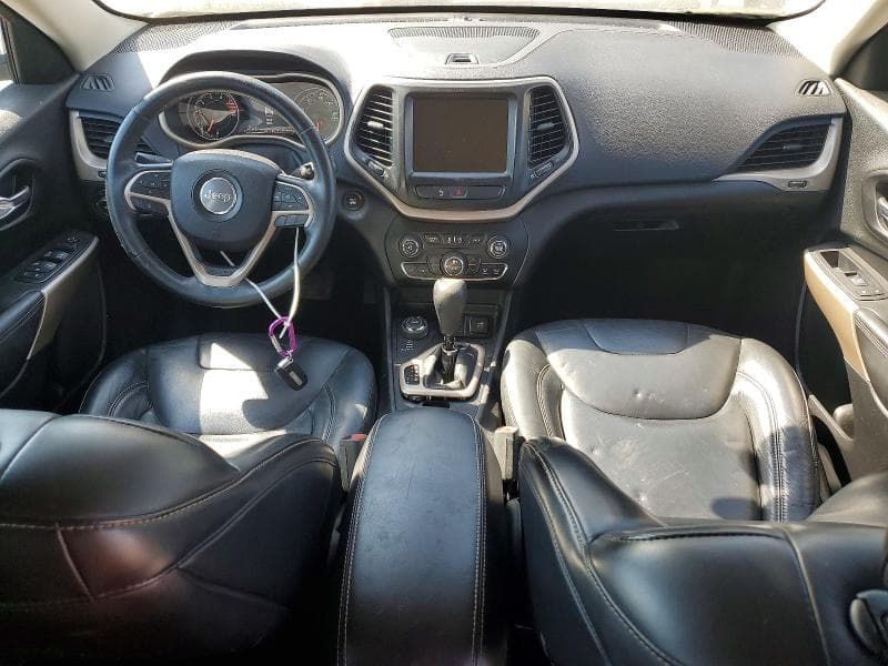 2018 JEEP CHEROKEE LIMITED LIMITED 8