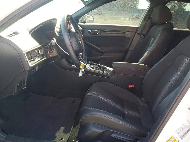 2025 HONDA CIVIC SPORT 7