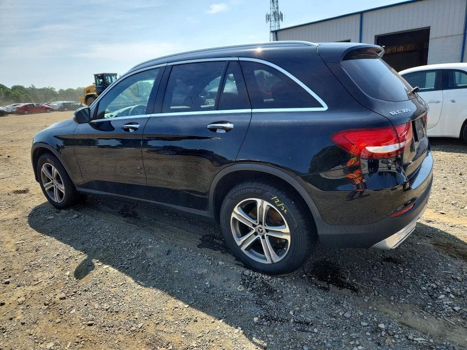 2019 MERCEDES-BENZ GLC 300 4MATIC 2