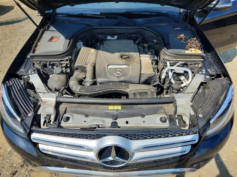 2019 MERCEDES-BENZ GLC 300 4MATIC 12
