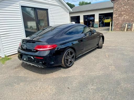 2017 MERCEDES-BENZ C 43 4MATIC AMG 43 4MATIC AMG 3