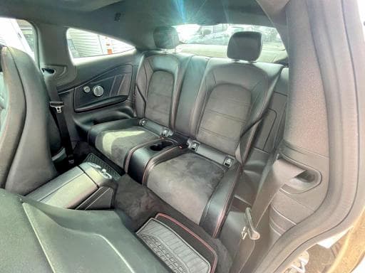 2017 MERCEDES-BENZ C 43 4MATIC AMG 43 4MATIC AMG 5