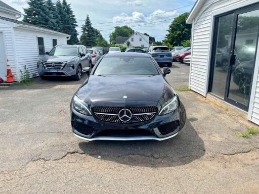 2017 MERCEDES-BENZ C 43 4MATIC AMG 43 4MATIC AMG 7