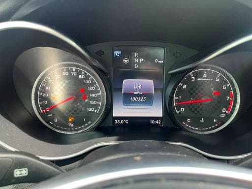 2017 MERCEDES-BENZ C 43 4MATIC AMG 43 4MATIC AMG 10