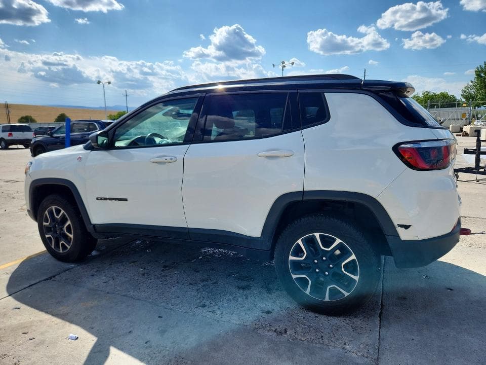 2020 JEEP COMPASS TRAILHAWK 2