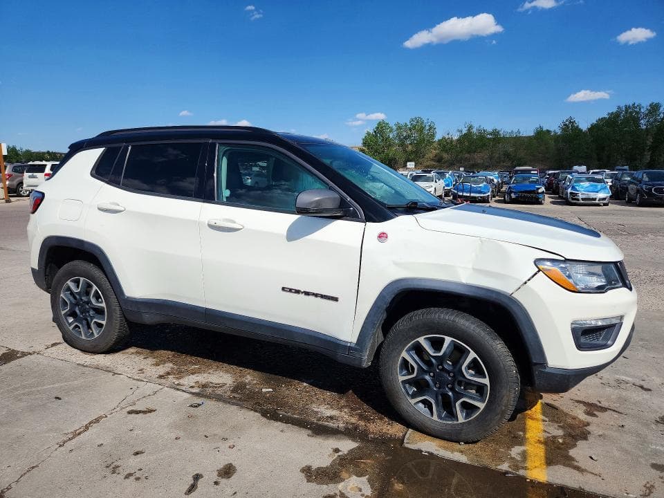2020 JEEP COMPASS TRAILHAWK 4
