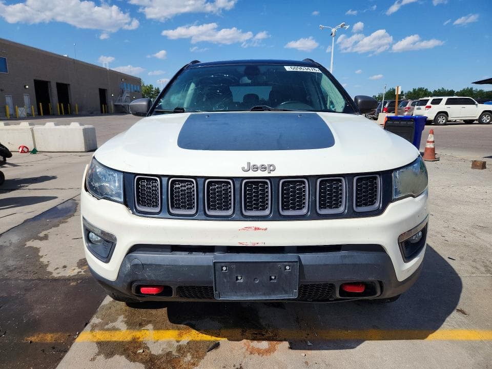 2020 JEEP COMPASS TRAILHAWK 5