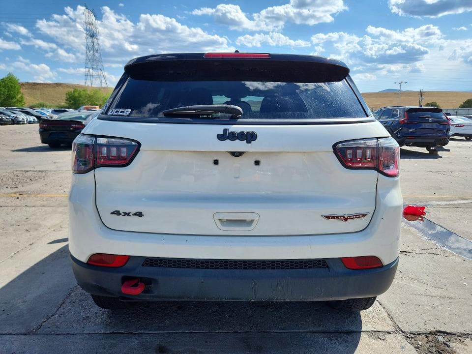 2020 JEEP COMPASS TRAILHAWK 6