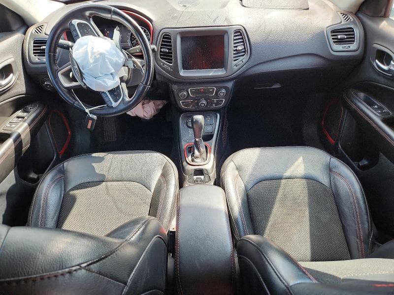 2020 JEEP COMPASS TRAILHAWK 8