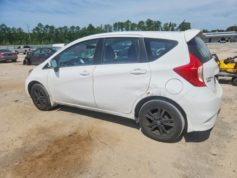 2018 NISSAN VERSA NOTE S S 2