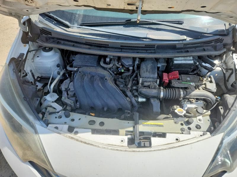 2018 NISSAN VERSA NOTE S S 11