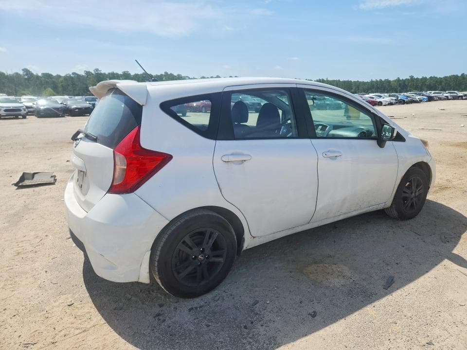 2018 NISSAN VERSA NOTE S S 3