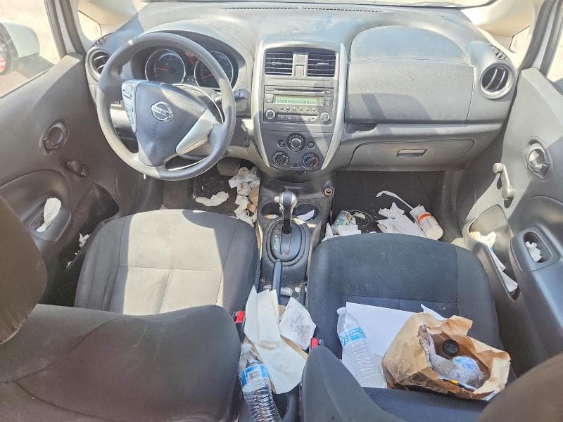 2018 NISSAN VERSA NOTE S S 8