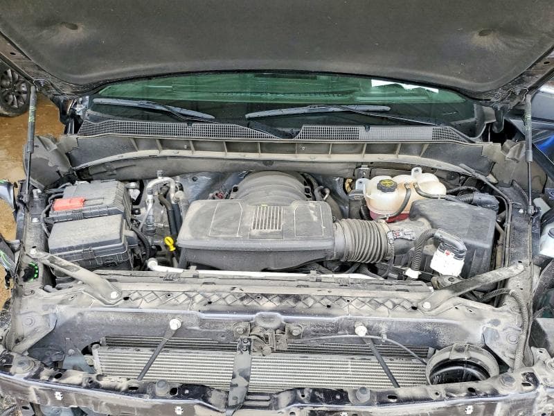 2024 CHEVROLET SILVERADO C1500 LT 11