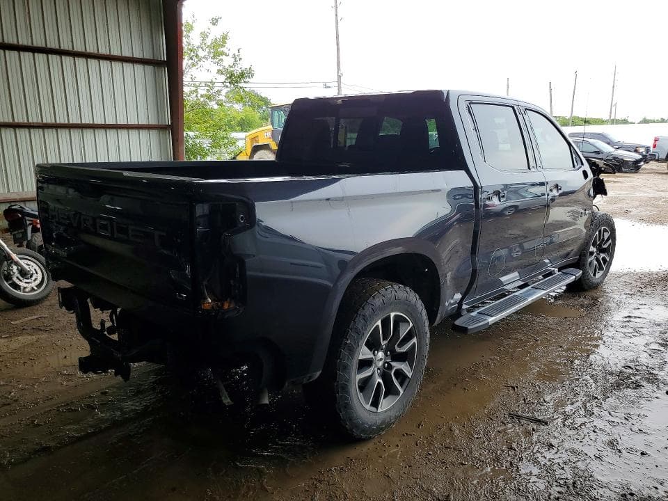 2024 CHEVROLET SILVERADO C1500 LT 3