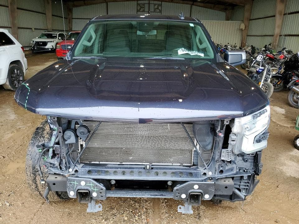 2024 CHEVROLET SILVERADO C1500 LT 5