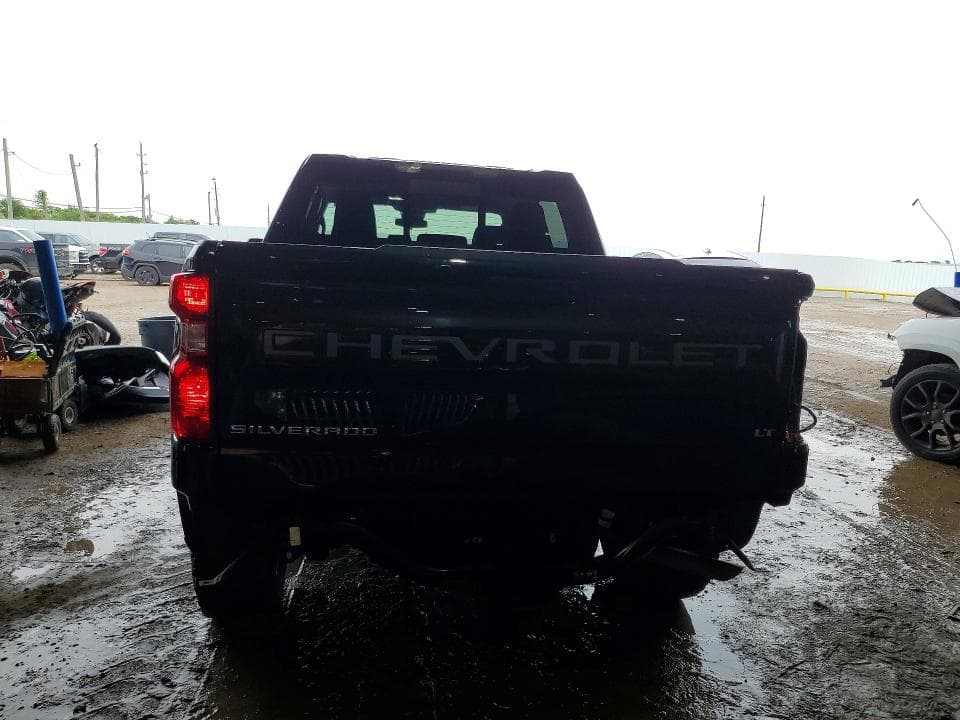 2024 CHEVROLET SILVERADO C1500 LT 6