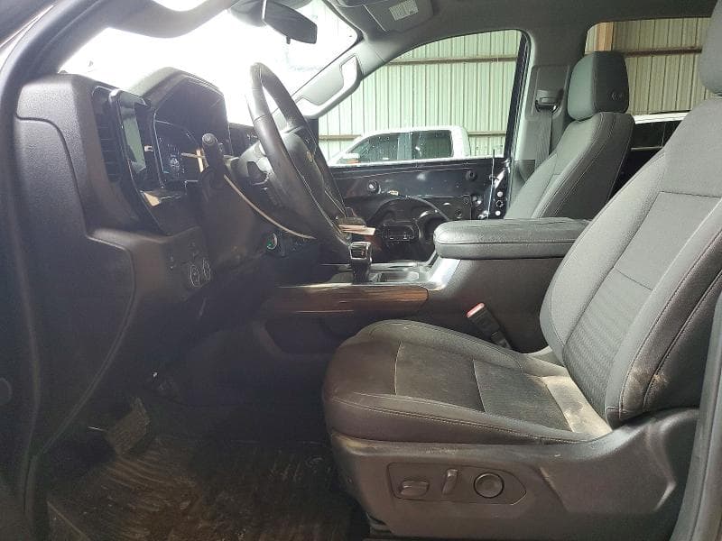2024 CHEVROLET SILVERADO C1500 LT 7
