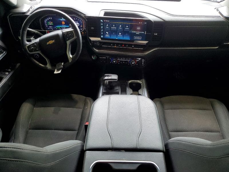 2024 CHEVROLET SILVERADO C1500 LT 8