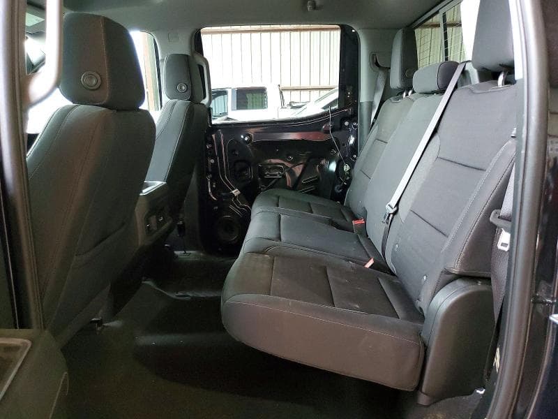 2024 CHEVROLET SILVERADO C1500 LT 10