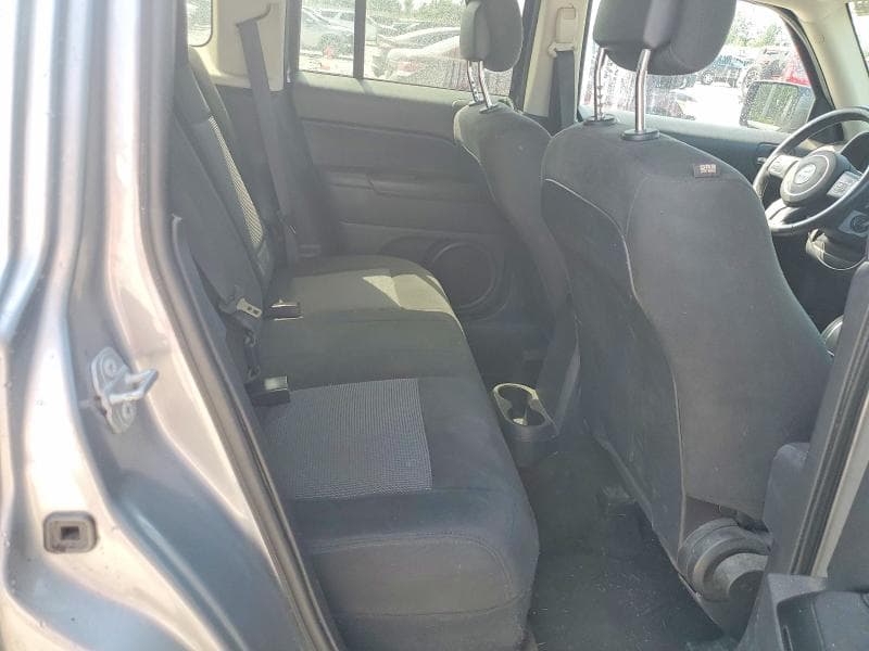 2017 JEEP PATRIOT LATITUDE 11