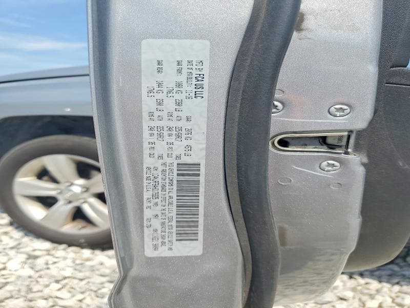 2017 JEEP PATRIOT LATITUDE 13